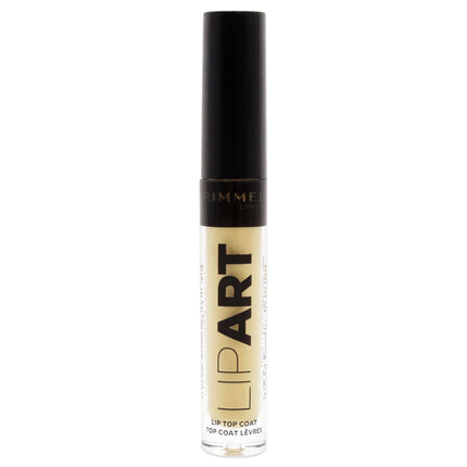 Rimmel Lip Art Lip Top Coat 020 Gold