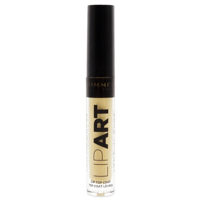 Rimmel Lip Art Lip Top Coat 020 Gold