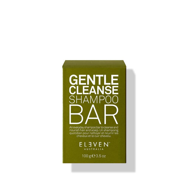 Eleven Australia Gentle Cleanse Shampoo Bar 70G