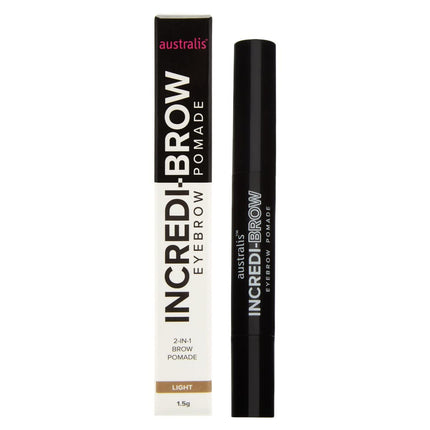 Australis Incredi Brow Eyebrow Pomade Light 1.5g