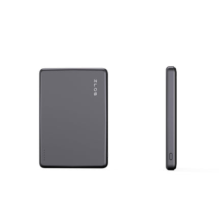 ZLOS Magnetic Wireless Power Bank 5000mAh 15W