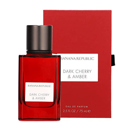 Banana Republic Dark Cherry and Amber EDP 75ML