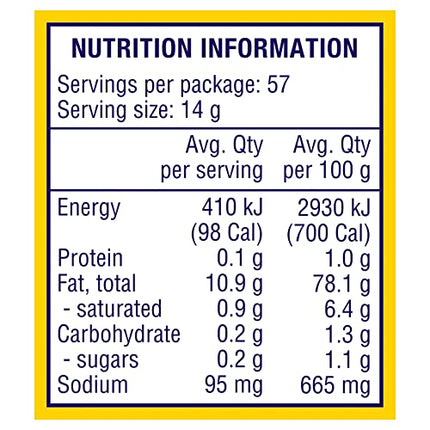 Best Foods Real Mayonnaise 810g