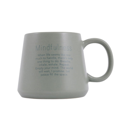 Splosh Heartfelt Mindfulness Mug