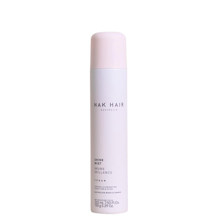 Nak Hair Shine Mist Weightless Finishing Spray 150G