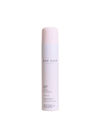 Nak Hair Shine Mist Weightless Finishing Spray 150G
