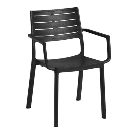Keter Metaline Armchair 60 cm x 53 cm x 81 cm