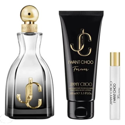 Jimmy Choo I Want Choo Forever Eau de Parfum Gift Set 100ML