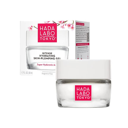 Hada Labo Tokyo Intense Moisturizing Plumping Gel 50 ml