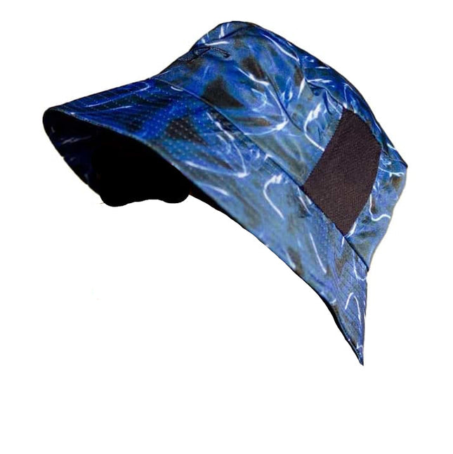 Radicool M/fibre Bucket Blue Wave Large