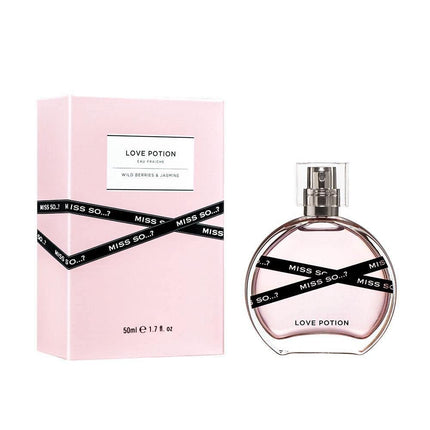 Miss Soâ€¦? Love Potion EDP 50ML