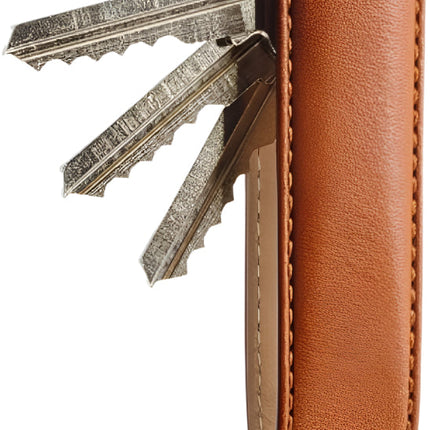 Jibbon Key Organizer Tan