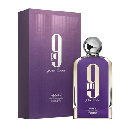 Afnan 9PM Pour Femme EDP 100Ml