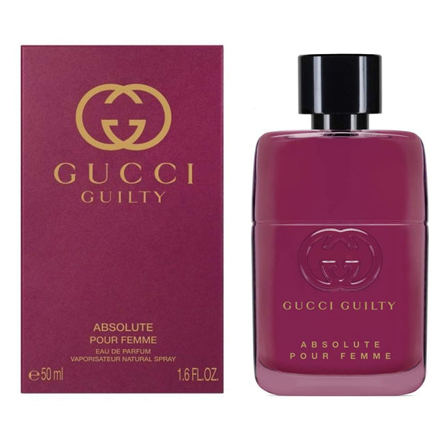 Gucci Guilty Absolute Pour Femme Edp 50ML