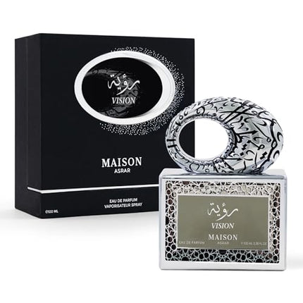 Maison Asrar Vision Eau De Parfum 100ML