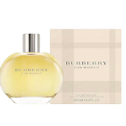 Burberry by Burberry Eau De Parfum Spray 100ML