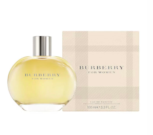 Burberry by Burberry Eau De Parfum Spray 100ML