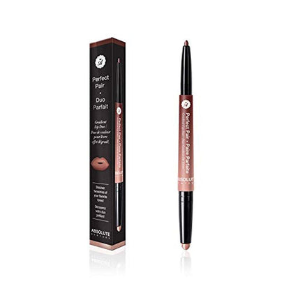 Designer Brands On The Double Dual Ended Lip Liner Sugar & Spice
