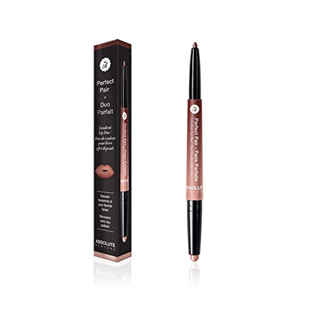 Designer Brands On The Double Dual Ended Lip Liner Sugar & Spice