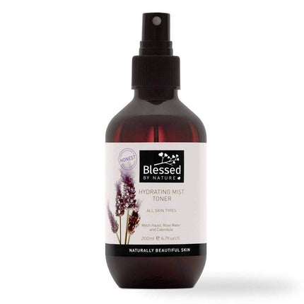 Blessed By Nature Hydrating Mist Toner 200ML