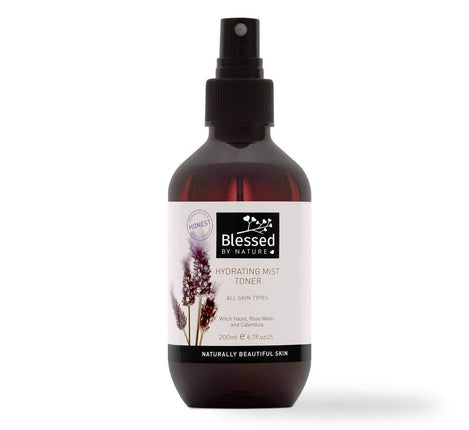Blessed By Nature Hydrating Mist Toner 200ML