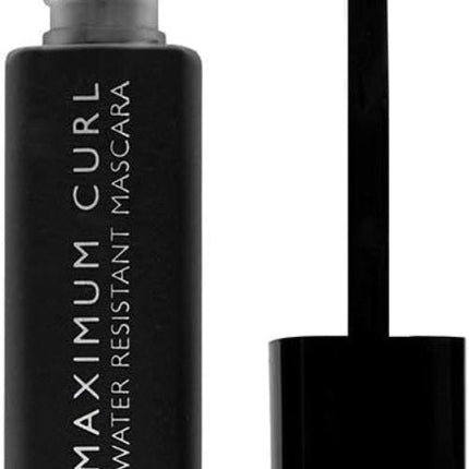 Natio Mascara Maximum Curl Blackest Black