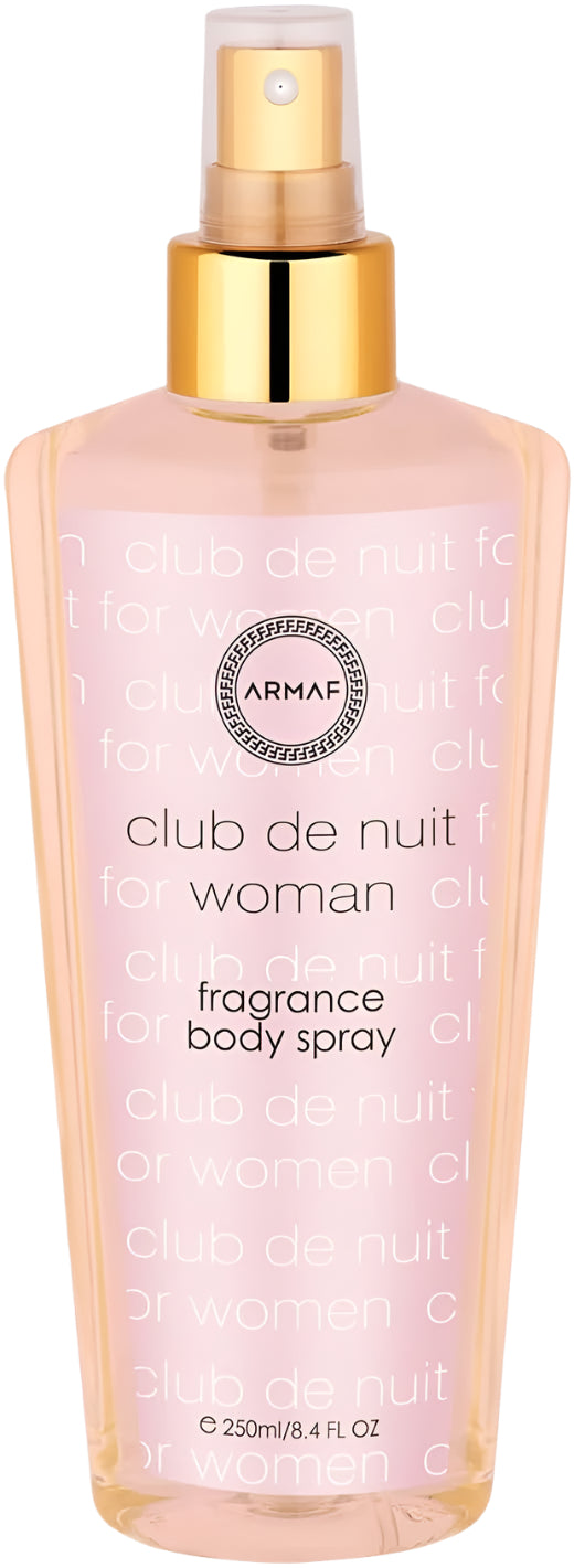 Armaf Club De Nuit Body Mist for Women 250ML