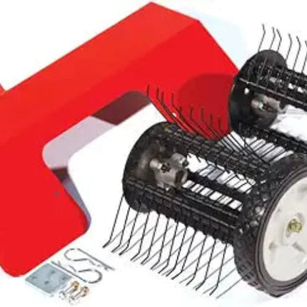 Earthquake Dk43 Dethatcher Attachment Kit for Cultivators