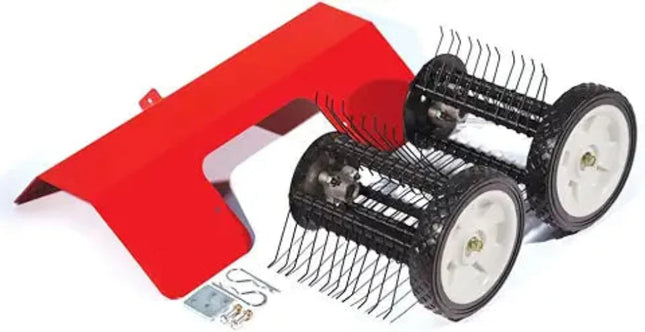 Earthquake Dk43 Dethatcher Attachment Kit for Cultivators