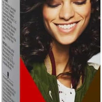 Schwarzkopf Live Semi Permanent Hair Color Dark Brown 75ML