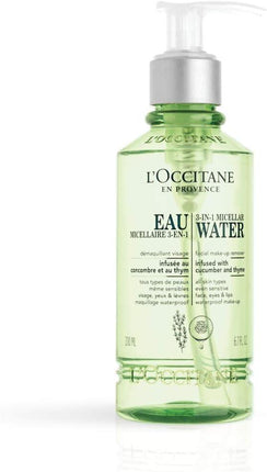 L'Occitane 3-In-1 Micellar Water 200Ml - OhYouLuckyDuck.com.au