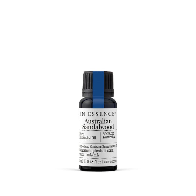 In Essence Australian Sandalwood Pure Essential Oil 8ML