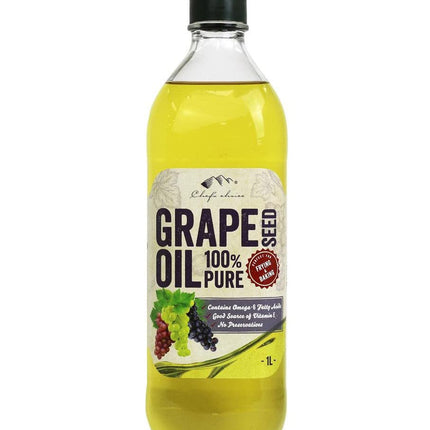 Chefs Choice Oil Grapeseed 1L