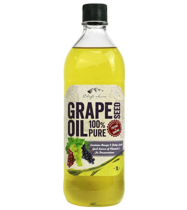 Chefs Choice Oil Grapeseed 1L