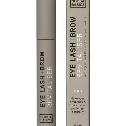 Noosa Basics Eyelash and Brow Revitaliser 9ml