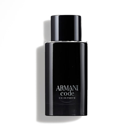Giorgio Armani Code Refillable Spray Eau de Parfum 75ML