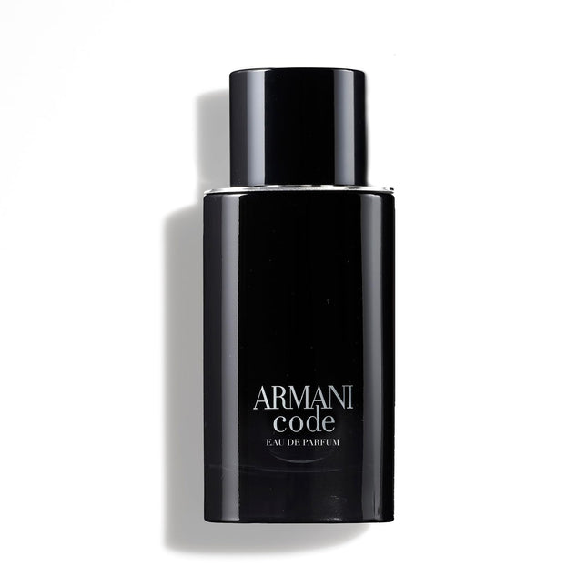 Giorgio Armani Code Refillable Spray Eau de Parfum 75ML