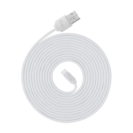 Igear Cable Charge Sync iPhone 3m White