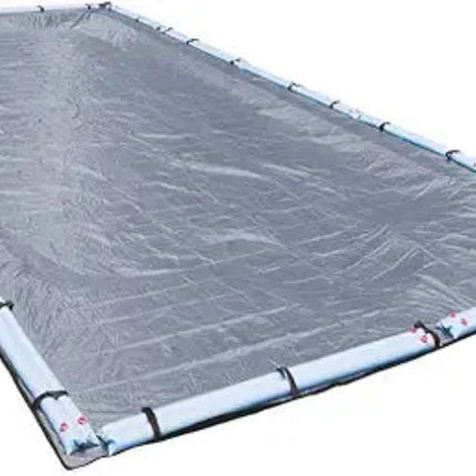Robelle Premier Winter Pool Cover for Inground Swimming Pools 3.66 x 7.32 m