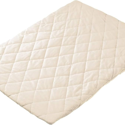 Playette Bedside Quilted Fitted Padded Sheet