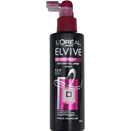Loreal Elvive Arginine Resist Anti Hair Fall Spray 200ML