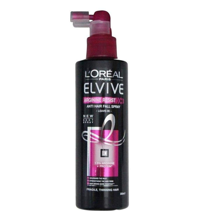 Loreal Elvive Arginine Resist Anti Hair Fall Spray 200ML