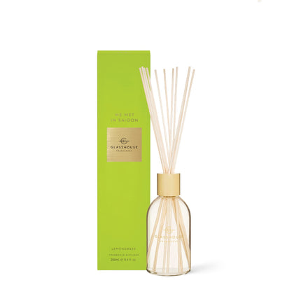 Glasshouse Fragrances We Met in Saigon Fragrance Diffuser 250ML