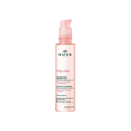 Nuxe Very Rose Delicate Cleansing Oil 150 ML
