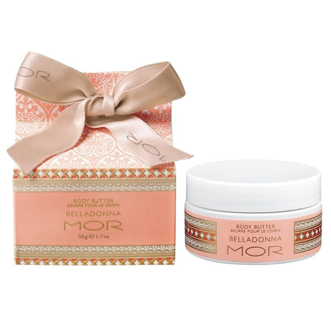 Mor Body Butter Belladonna 50G