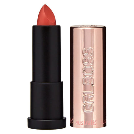 Australis Grlboss Demi Matte Lipstick Chic 4G