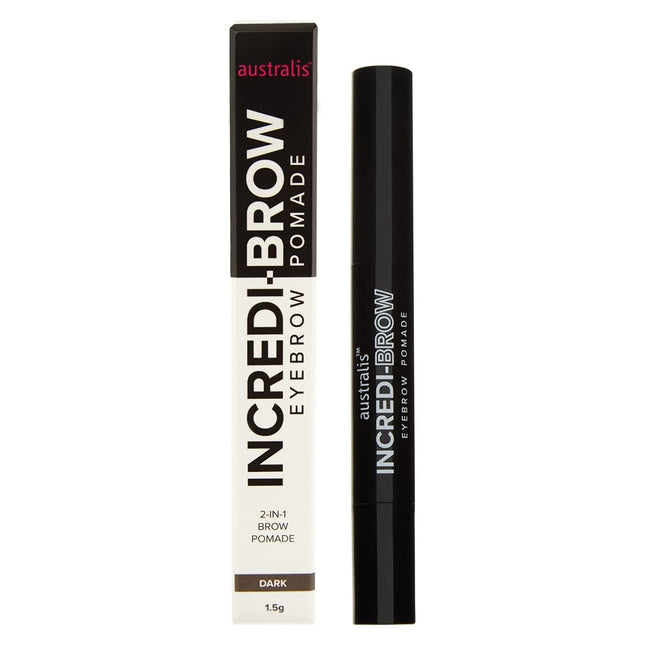 Australis Incredi Brow Pomade Dark 3g