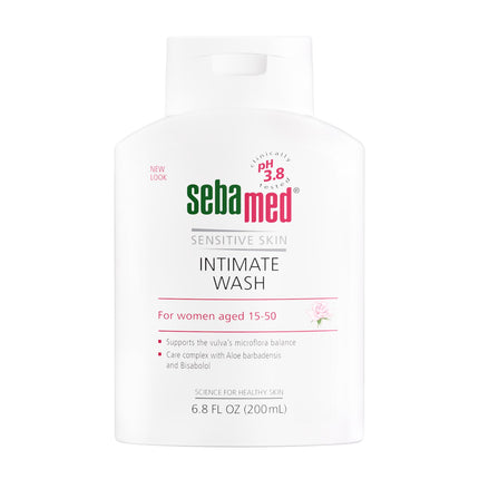 Sebamed Intimate Wash Ph 3.8 200ML
