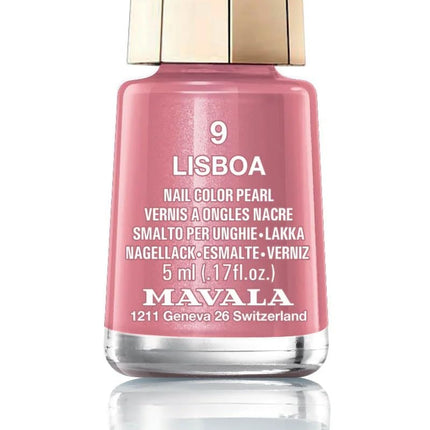 Mavala Mini Color Nail Polish Lisboa 5ML