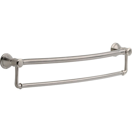 Delta Faucet Traditional 24 In Towel Bar Assist Bar Stainless 41319-SS
